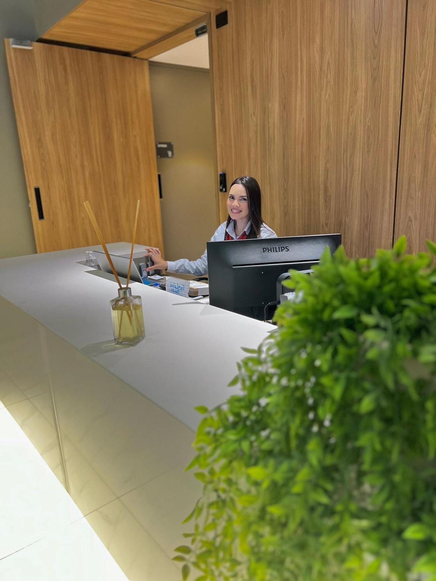 Apartament 1402 Vnma Studio - Jardins - Proximo Oscar Freire São Paulo Zewnętrze zdjęcie