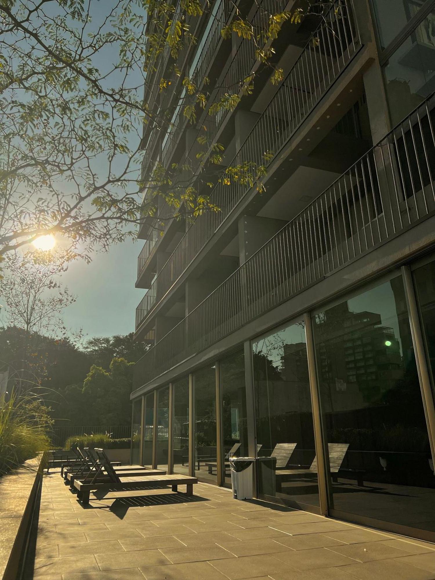 Apartament 1402 Vnma Studio - Jardins - Proximo Oscar Freire São Paulo Zewnętrze zdjęcie
