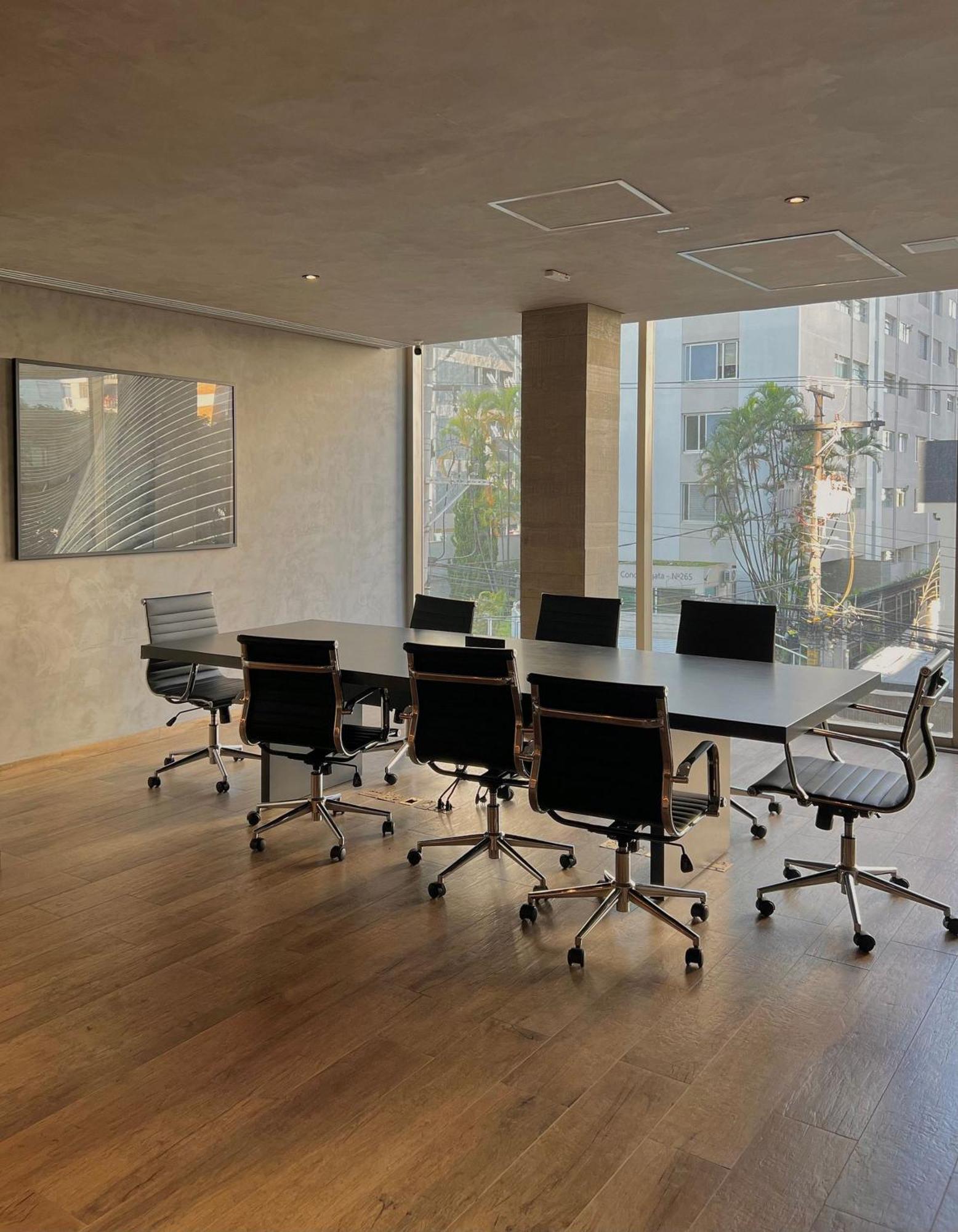 Apartament 1402 Vnma Studio - Jardins - Proximo Oscar Freire São Paulo Zewnętrze zdjęcie