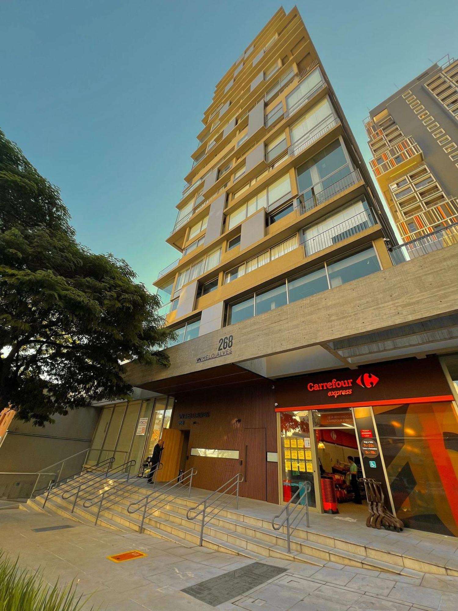 Apartament 1402 Vnma Studio - Jardins - Proximo Oscar Freire São Paulo Zewnętrze zdjęcie
