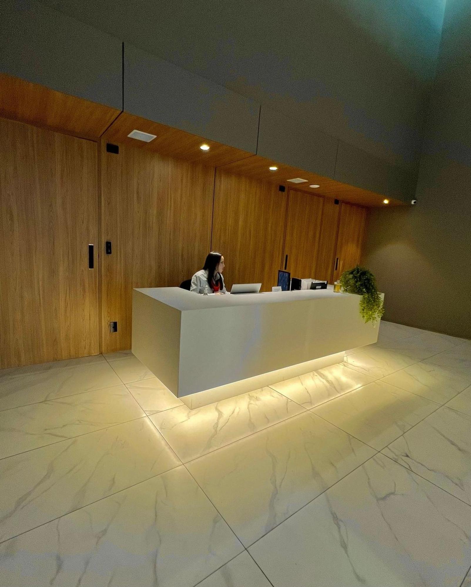 Apartament 1402 Vnma Studio - Jardins - Proximo Oscar Freire São Paulo Zewnętrze zdjęcie