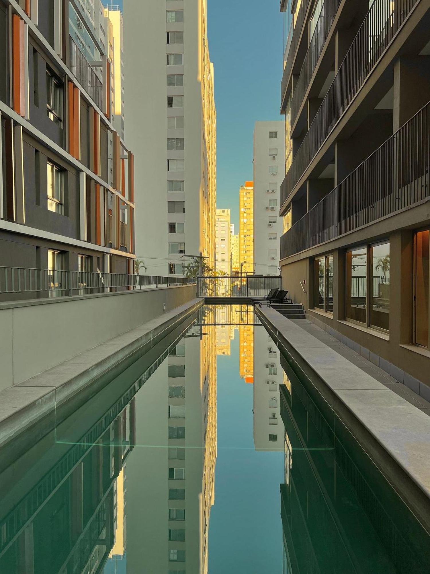 Apartament 1402 Vnma Studio - Jardins - Proximo Oscar Freire São Paulo Zewnętrze zdjęcie