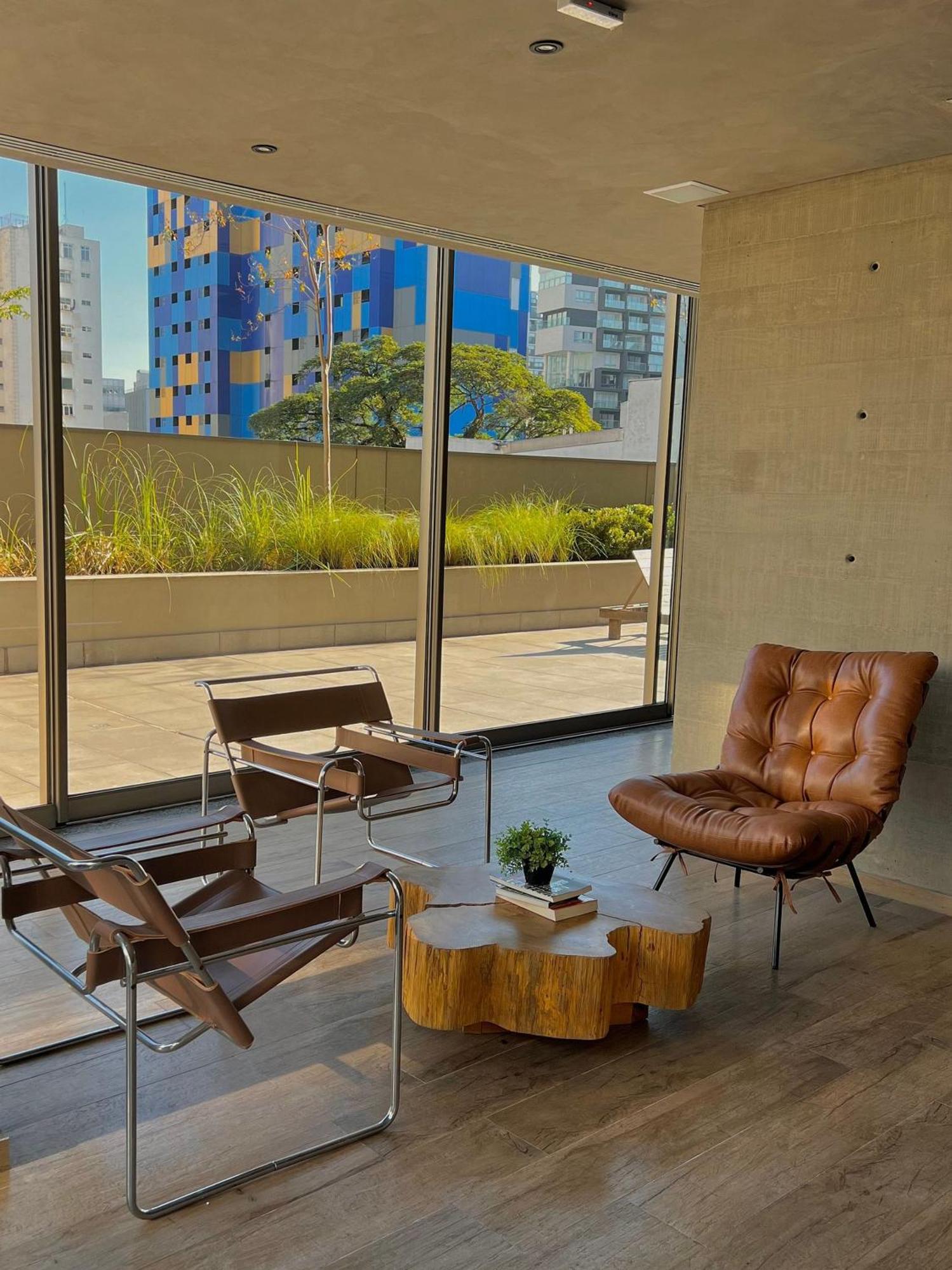 Apartament 1402 Vnma Studio - Jardins - Proximo Oscar Freire São Paulo Zewnętrze zdjęcie