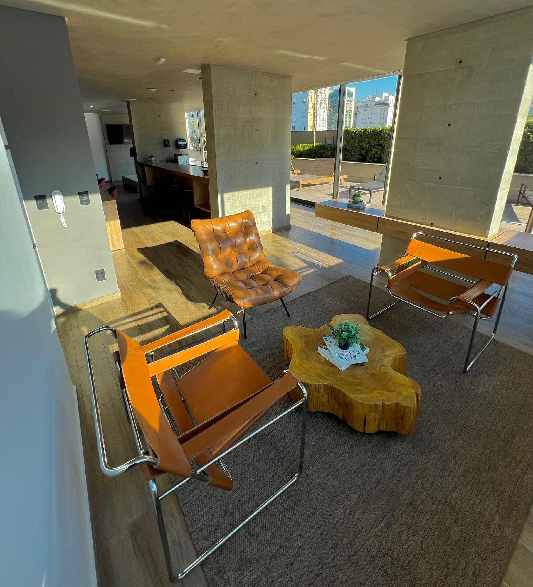 Apartament 1402 Vnma Studio - Jardins - Proximo Oscar Freire São Paulo Zewnętrze zdjęcie