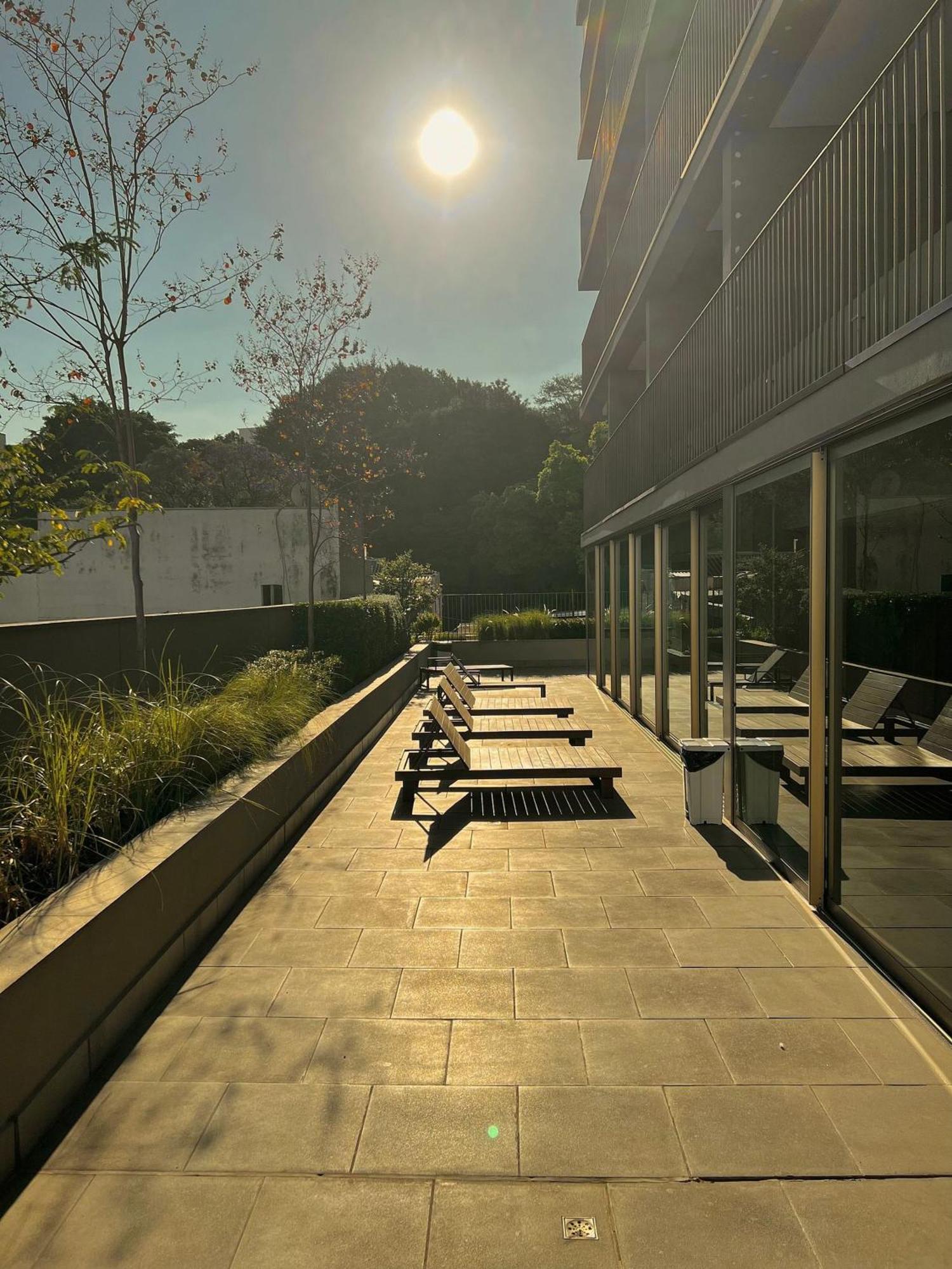 Apartament 1402 Vnma Studio - Jardins - Proximo Oscar Freire São Paulo Zewnętrze zdjęcie