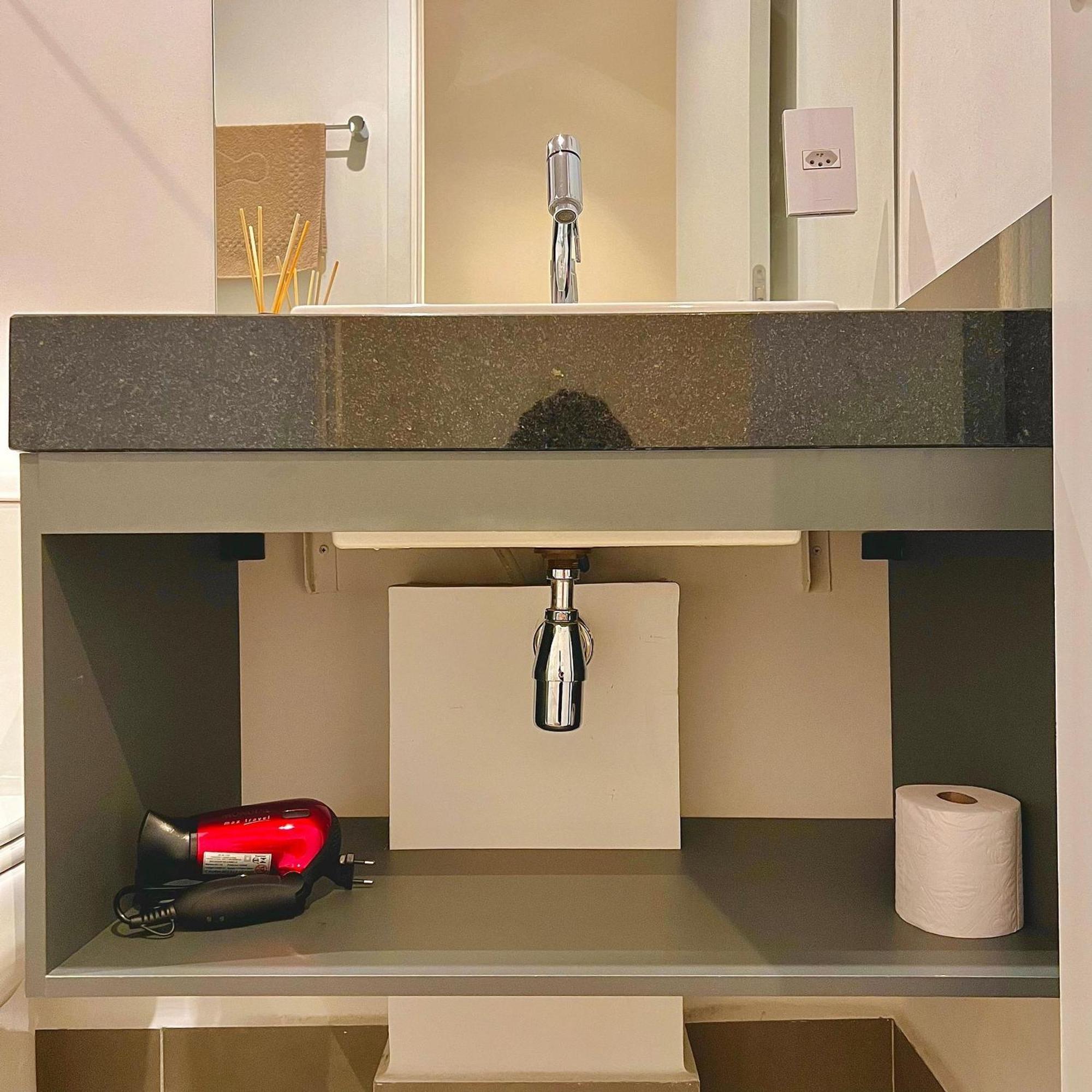 Apartament 1402 Vnma Studio - Jardins - Proximo Oscar Freire São Paulo Zewnętrze zdjęcie