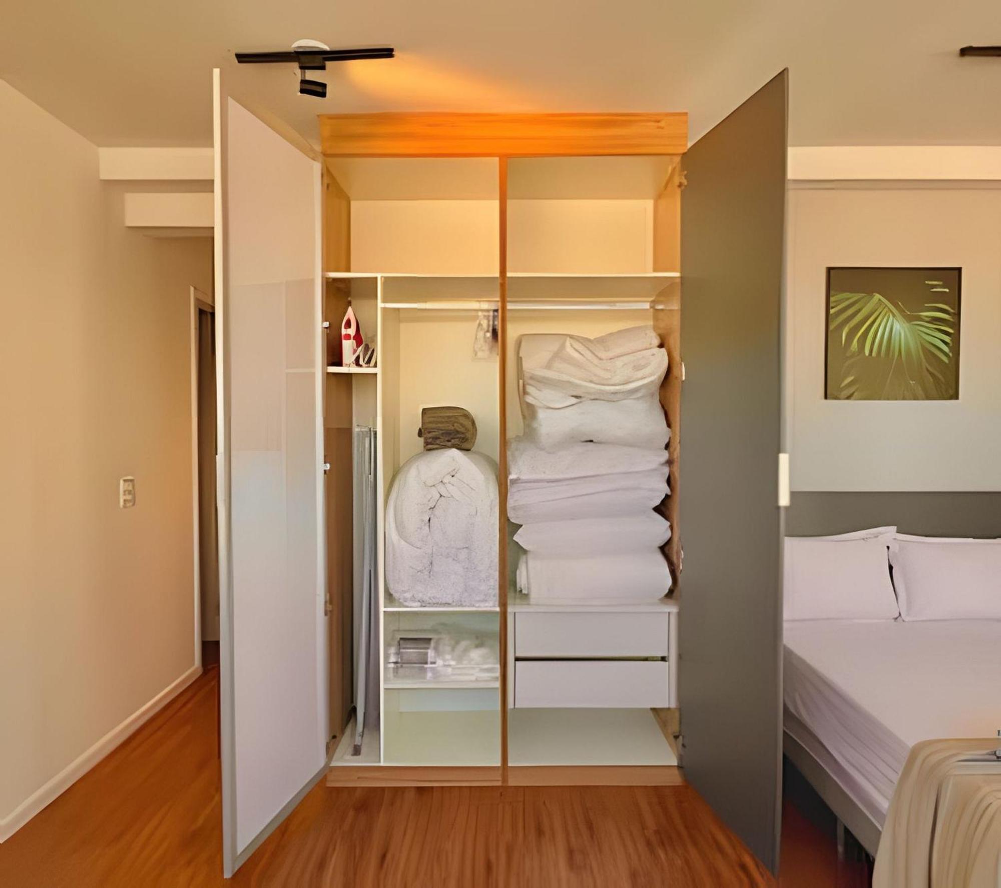 Apartament 1402 Vnma Studio - Jardins - Proximo Oscar Freire São Paulo Zewnętrze zdjęcie