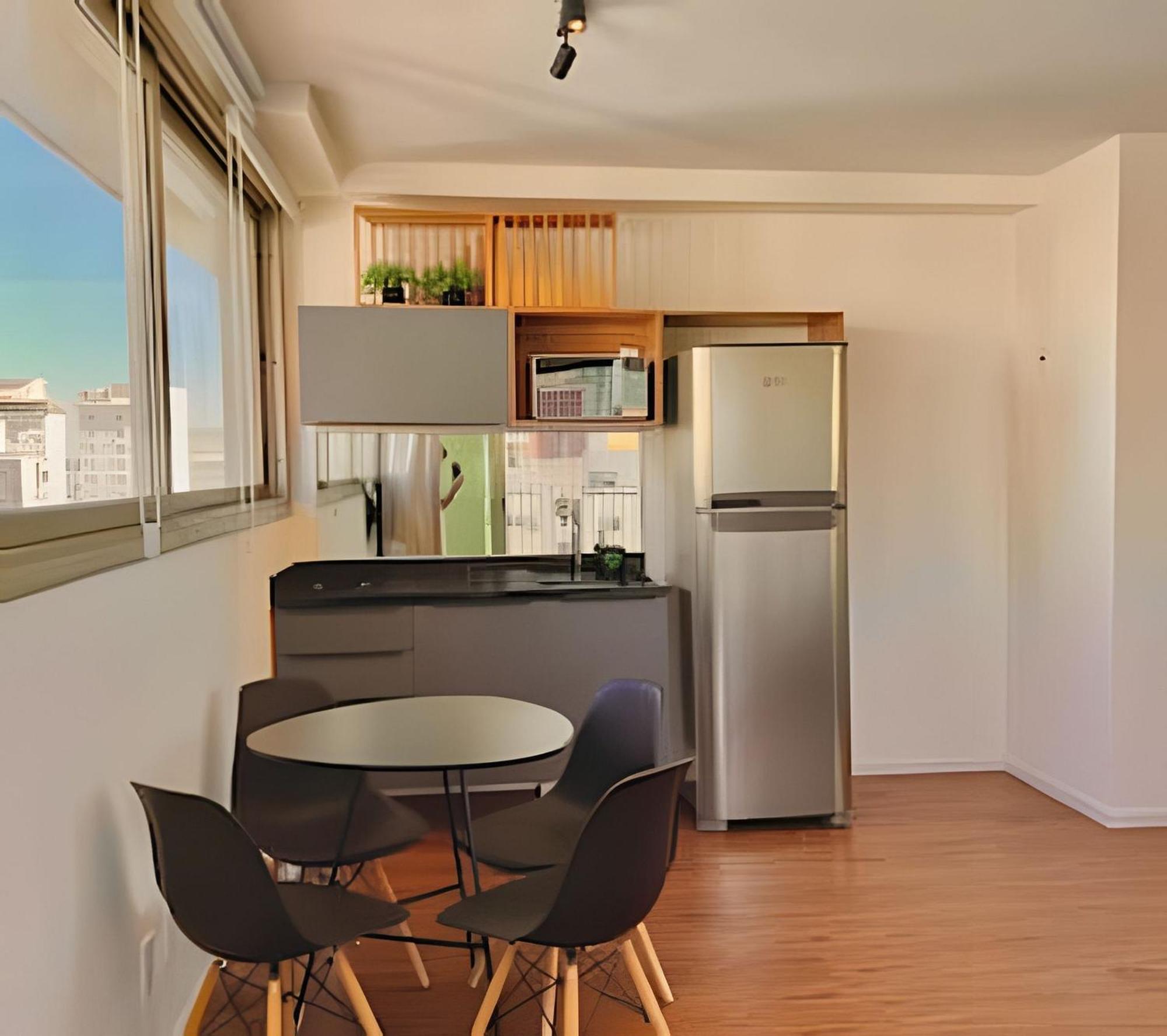 Apartament 1402 Vnma Studio - Jardins - Proximo Oscar Freire São Paulo Zewnętrze zdjęcie