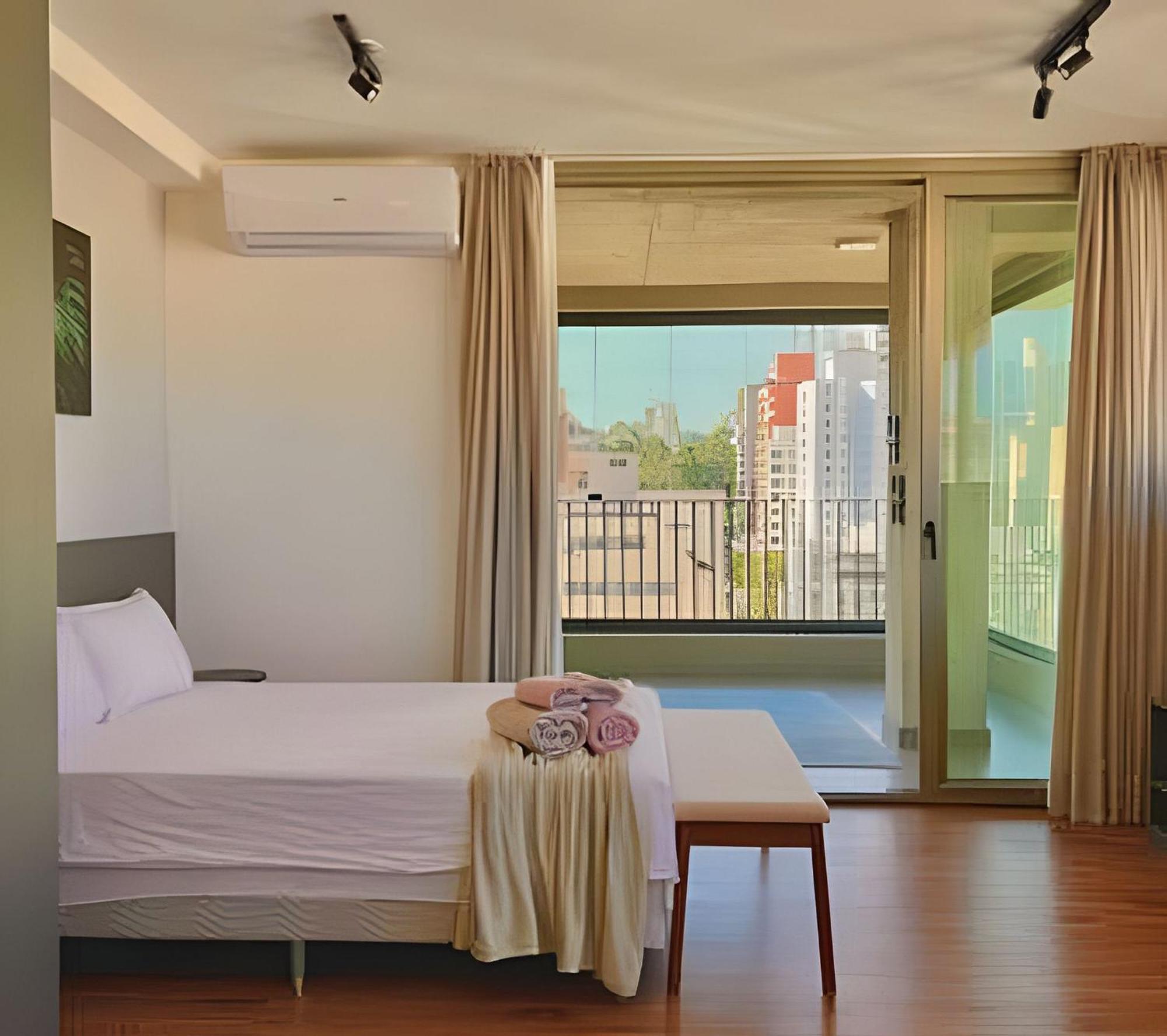 Apartament 1402 Vnma Studio - Jardins - Proximo Oscar Freire São Paulo Zewnętrze zdjęcie