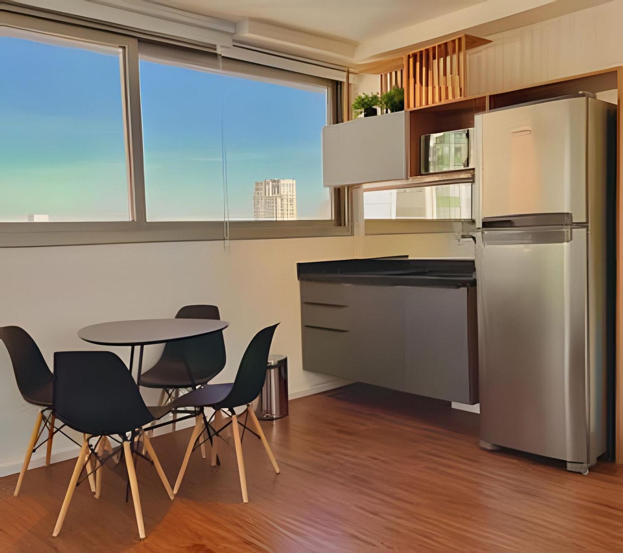 Apartament 1402 Vnma Studio - Jardins - Proximo Oscar Freire São Paulo Zewnętrze zdjęcie